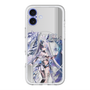 スリムプロテクションプレミアムケース with MagSafe［ 白猫プロジェクト NEW WORLD'S - エリクス ］
