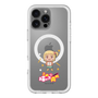 スリムプロテクションプレミアムケース with MagSafe［ これ描いて死ね - ミニキャラ - 赤福 幸 ］