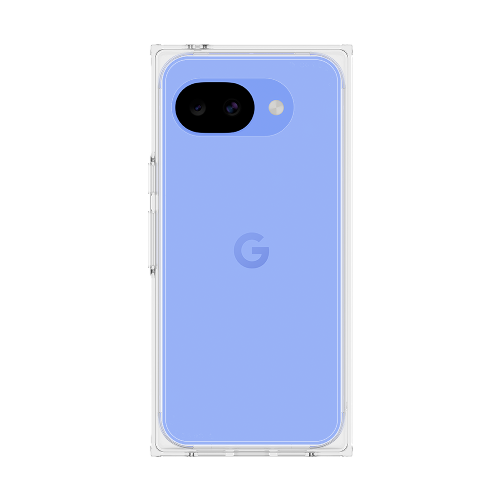 Google Pixel 10a プレミアムスクエアケース