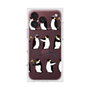 プレミアムスクエアケース［ キュートペンギンマーチ ］