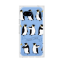 プレミアムスクエアケース［ キュートペンギンマーチ ］