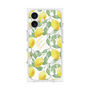 プレミアムスクエアケース［ アートなレモン ］