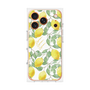 プレミアムスクエアケース［ アートなレモン ］