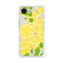 プレミアムスクエアケース［ レモン ］