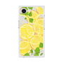 プレミアムスクエアケース［ レモン ］