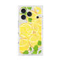 プレミアムスクエアケース［ レモン ］
