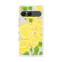 プレミアムスクエアケース［ レモン ］