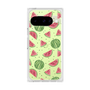 プレミアムスクエアケース［ クレヨンスイカ ］