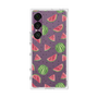 プレミアムスクエアケース［ クレヨンスイカ ］