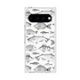 プレミアムスクエアケース［ Coexist No.3 - White ］