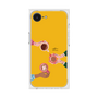 プレミアムスクエアケース［ Teatime - Yellow ］