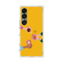 プレミアムスクエアケース［ Teatime - Yellow ］