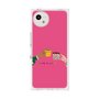 プレミアムスクエアケース［ Teatime - Pink ］