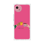 プレミアムスクエアケース［ Teatime - Pink ］
