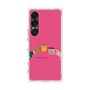 プレミアムスクエアケース［ Teatime - Pink ］