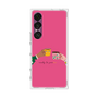 プレミアムスクエアケース［ Teatime - Pink ］