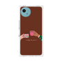 プレミアムスクエアケース［ Teatime - Brown ］