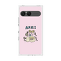 プレミアムスクエアケース［ Aries ］