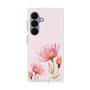 プレミアムスクエアケース［ Natural Flower - Pink ］