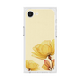 プレミアムスクエアケース［ Natural Flower - Yellow ］