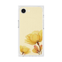 プレミアムスクエアケース［ Natural Flower - Yellow ］