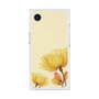 プレミアムスクエアケース［ Natural Flower - Yellow ］