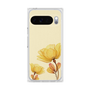 プレミアムスクエアケース［ Natural Flower - Yellow ］