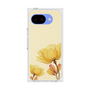 プレミアムスクエアケース［ Natural Flower - Yellow ］