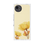プレミアムスクエアケース［ Natural Flower - Yellow ］
