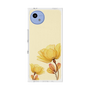 プレミアムスクエアケース［ Natural Flower - Yellow ］