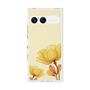 プレミアムスクエアケース［ Natural Flower - Yellow ］