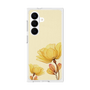 プレミアムスクエアケース［ Natural Flower - Yellow ］