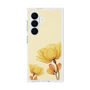 プレミアムスクエアケース［ Natural Flower - Yellow ］