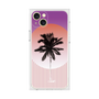 プレミアムスクエアケース［ Palm Tree ］