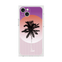 プレミアムスクエアケース［ Palm Tree ］
