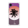 プレミアムスクエアケース［ Palm Tree ］