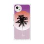 プレミアムスクエアケース［ Palm Tree ］
