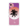 プレミアムスクエアケース［ Palm Tree ］