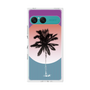 プレミアムスクエアケース［ Palm Tree ］
