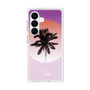 プレミアムスクエアケース［ Palm Tree ］