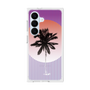 プレミアムスクエアケース［ Palm Tree ］