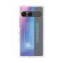 プレミアムスクエアケース［ Hologram ］