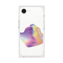 プレミアムスクエアケース［ Liquid Purple ］