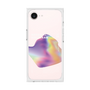プレミアムスクエアケース［ Liquid Purple ］