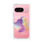 プレミアムスクエアケース［ Liquid Purple ］