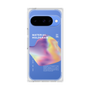 プレミアムスクエアケース［ Liquid Purple ］
