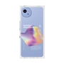プレミアムスクエアケース［ Liquid Purple ］