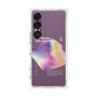 プレミアムスクエアケース［ Liquid Purple ］
