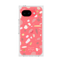 プレミアムスクエアケース［ Pink pieces ］