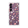 プレミアムスクエアケース［ Pink pieces ］